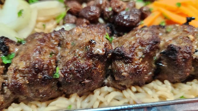 Flame Kabob House