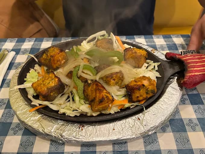 Fresh Mint Indian Grill