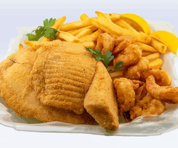 Tilapia Fresh Fish & Chicken