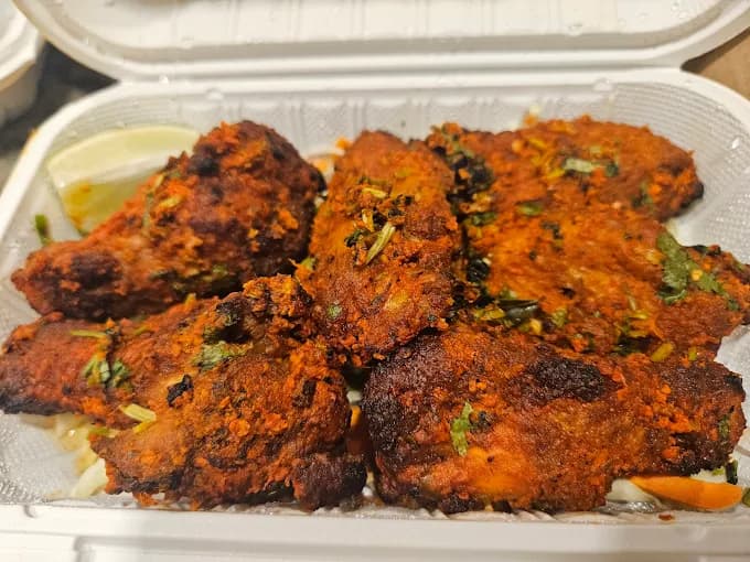 House of Biryanis & Kebabs