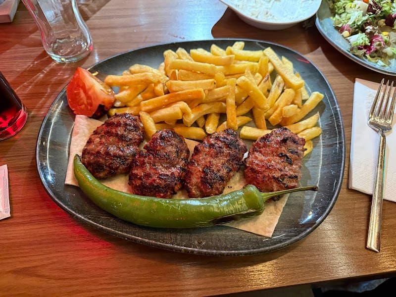 Saray Kebap
