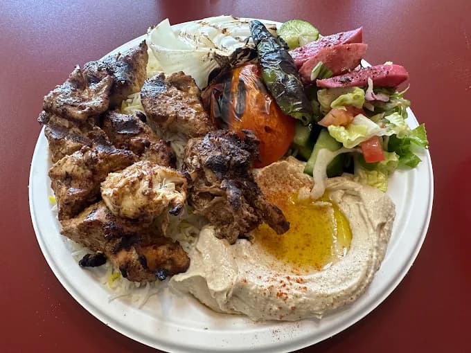 Mazaya Mediterranean Grill