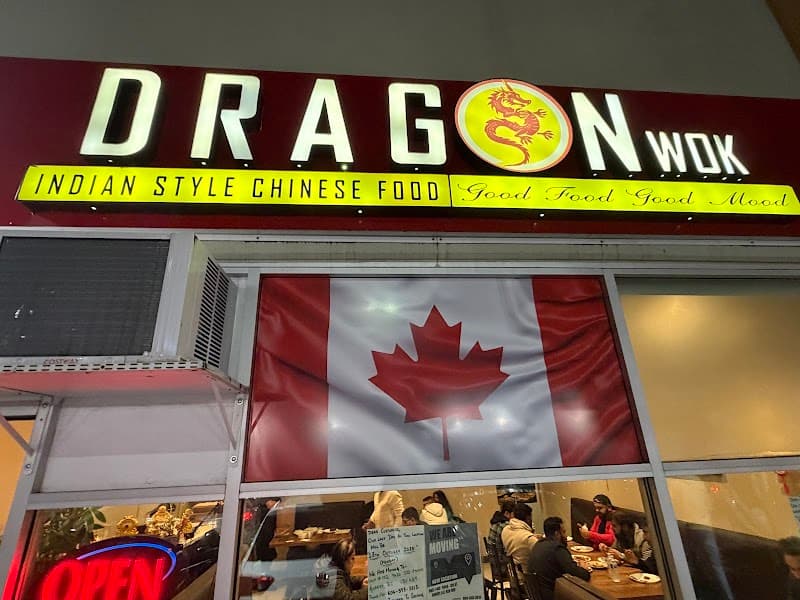 Dragon Wok