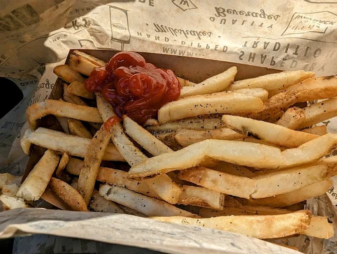 Photo of Wayback Burgers