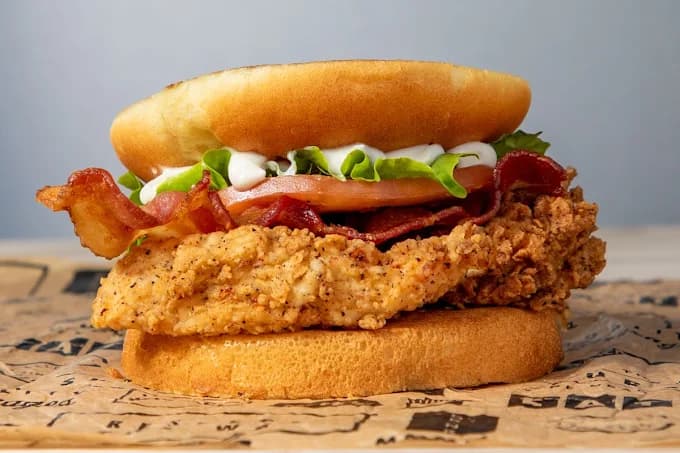 Photo of Wayback Burgers