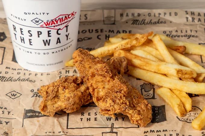 Photo of Wayback Burgers