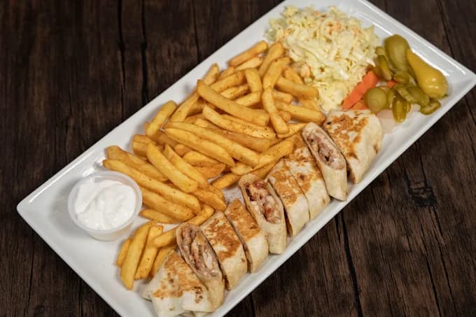 Shawarma World