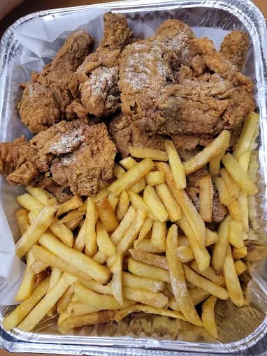 Sharky's Fish & Chicken photo 4