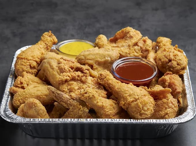 Sharky's Fish & Chicken photo 3
