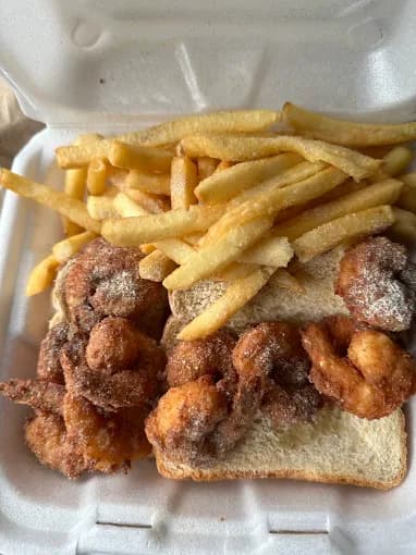 Sharky's Fish & Chicken photo 2