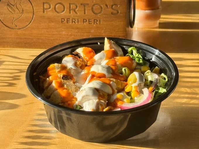 The Port of Peri Peri