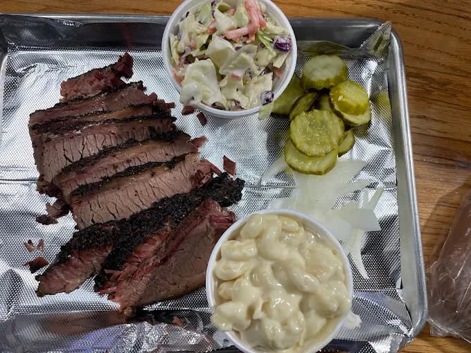 Alzer's BBQ in Cedar Park