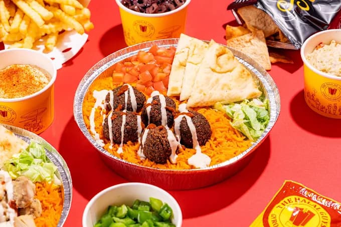 The Halal Guys