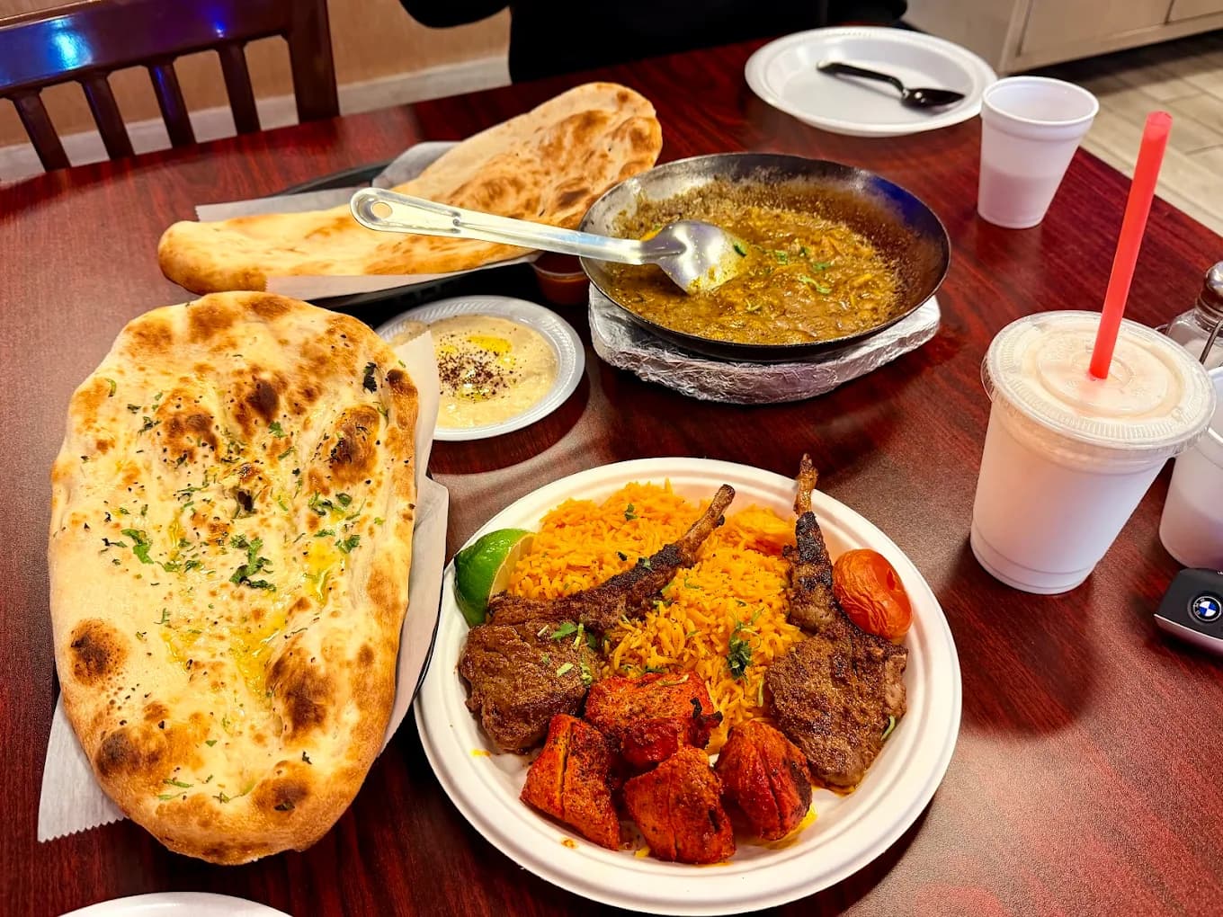 Kandahari Karahi N Kabab