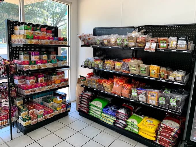 Classic International Market