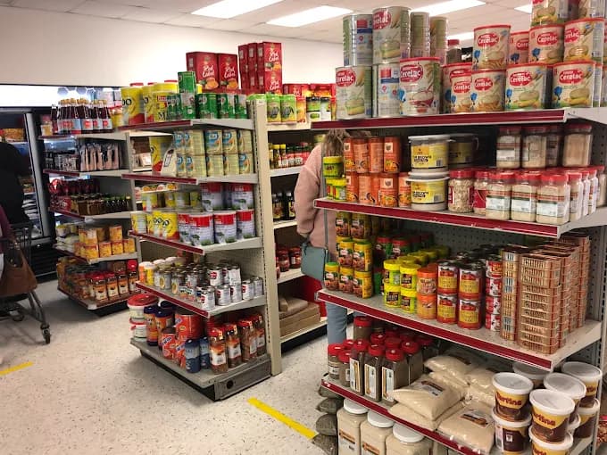 Halal Market