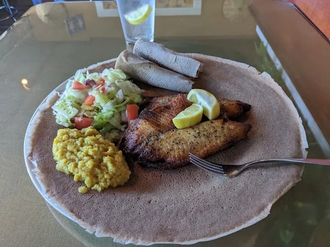 Queen of Sheba in Louisville