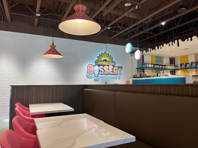 D Spot Dessert Café