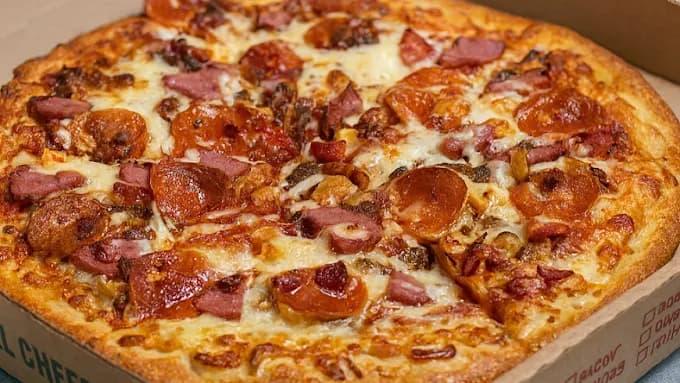 Valentinos Pizza & Grill