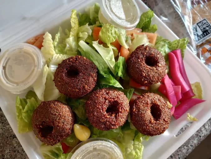 Janets Mediterranean Cuisine