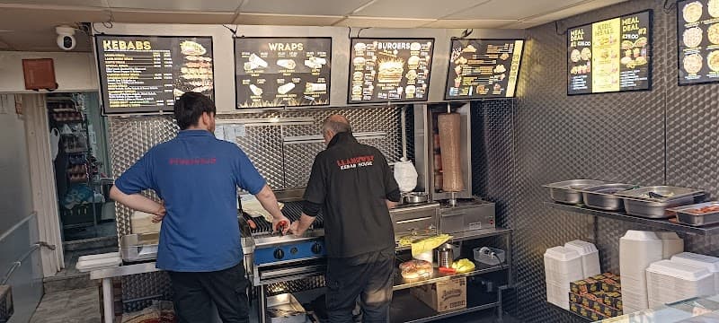 Llanrwst Kebab House