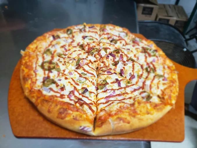 Mimi's Pizza