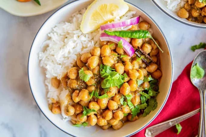 Tikka Curry Bowls