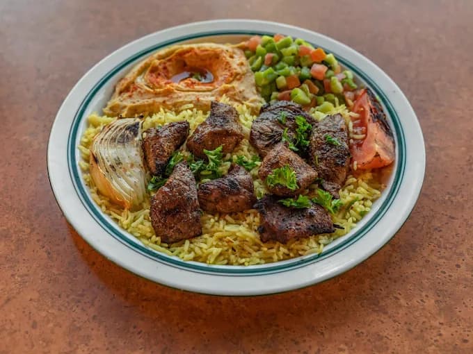 Kababji Grill
