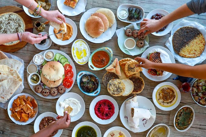 Lebanese Bakery & Kitchen