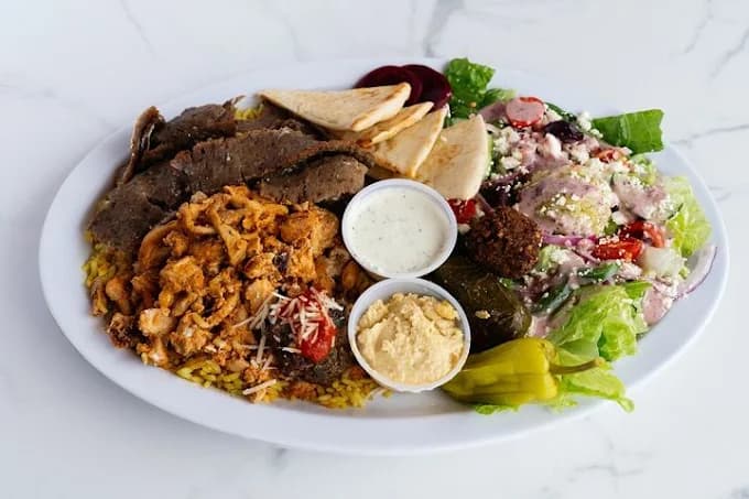 Greeko's Grill & Café