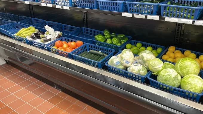 EZ Halal Meat & Grocery