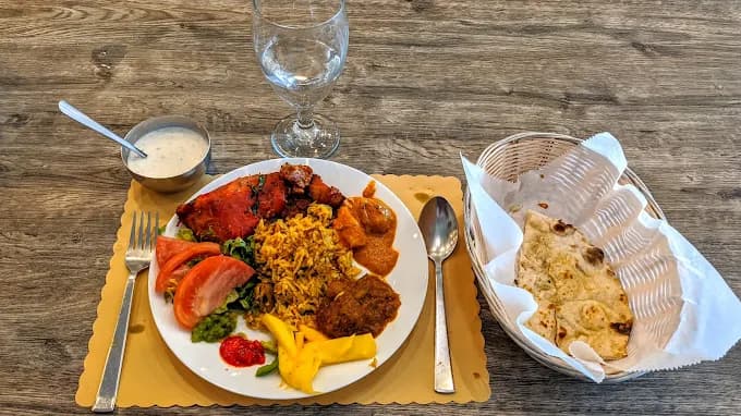 Thali Indian Restaurant