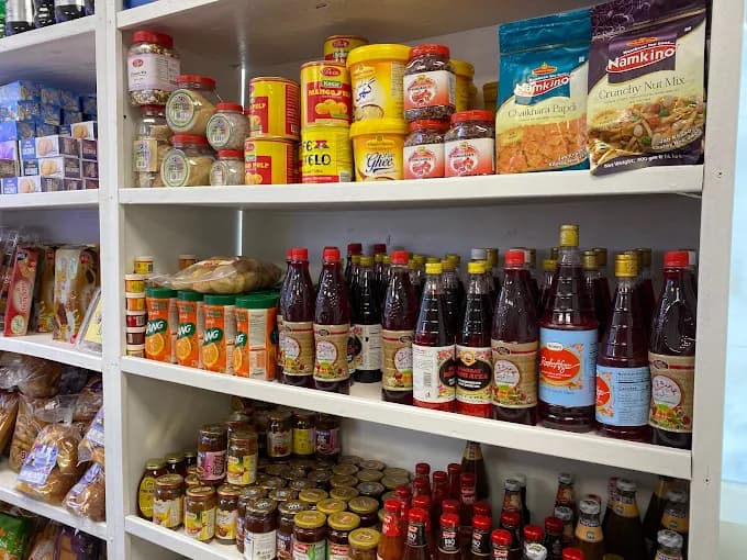 Spice Halal Meat & Grocery