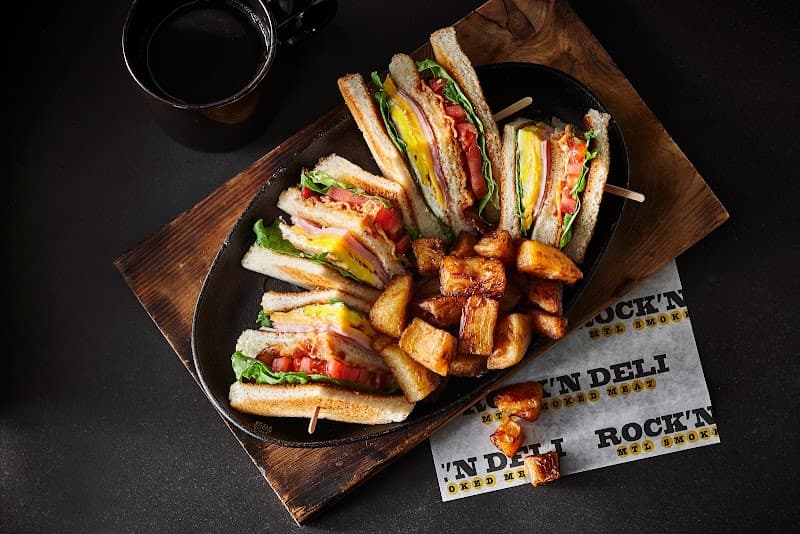 Rock'n Deli