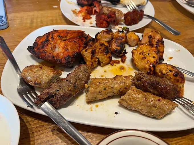 Kolachi Tandoori Grill