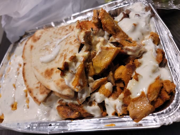 Gyro Loco & Prince Fried Chicken