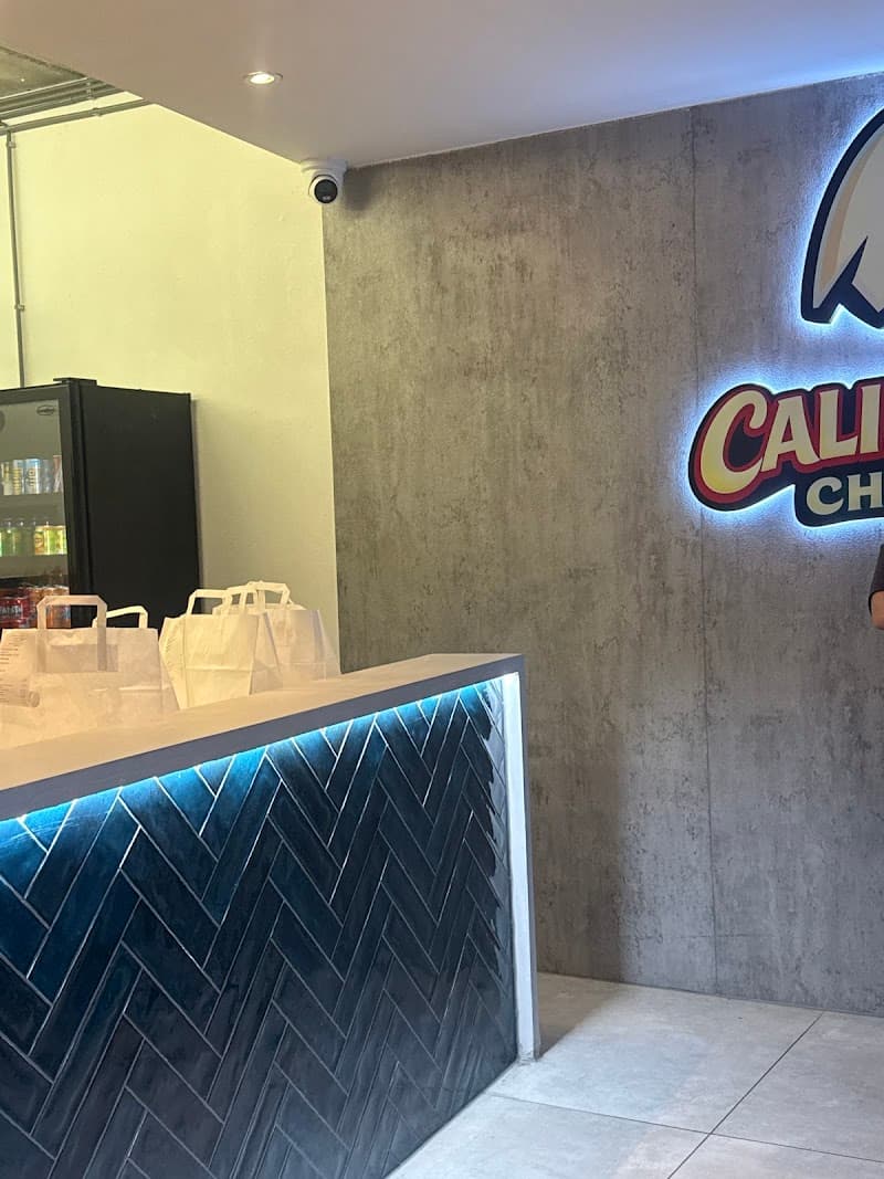 Tasty Fried Chicken in Almere