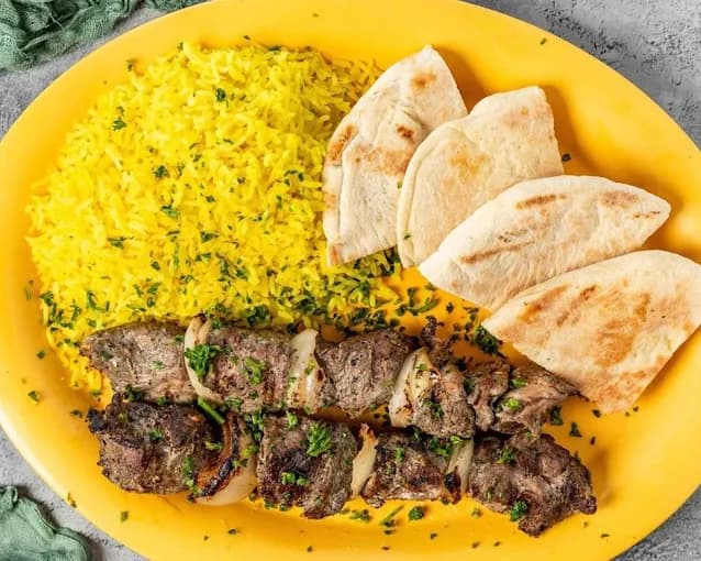 Photo of King of Pita
