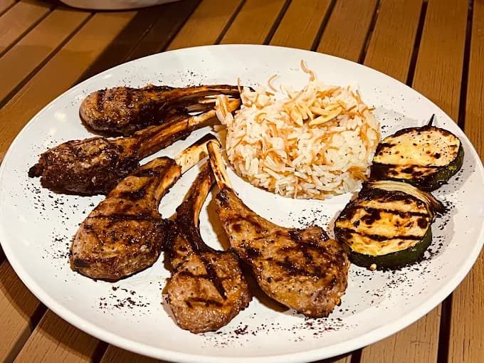 Photo of Takesh Grill
