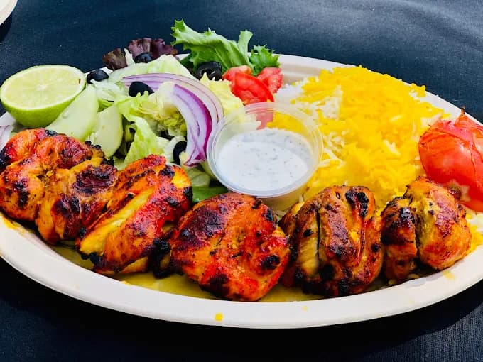 Fanous Mediterranean Grill