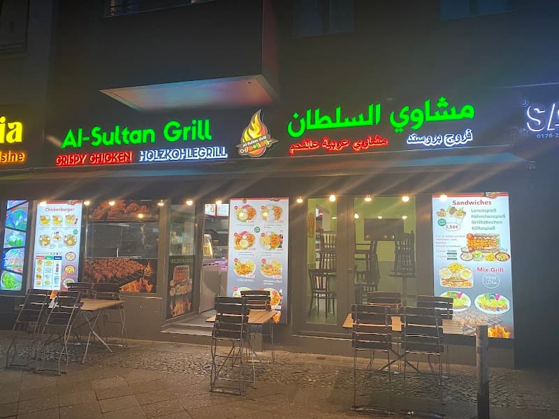 Al Sultan Bistro