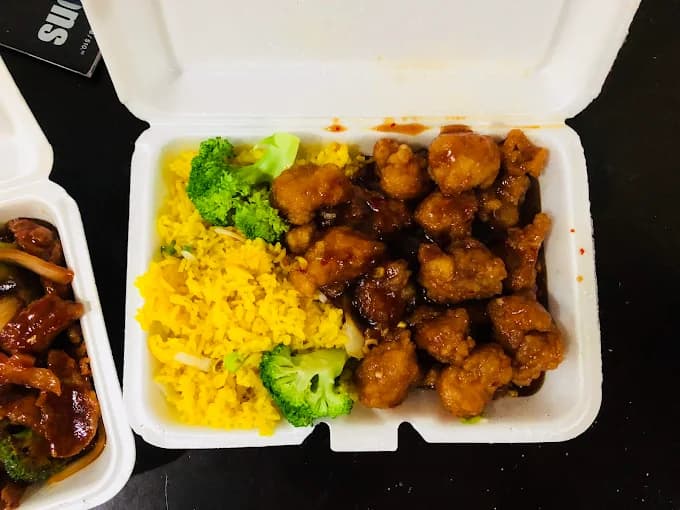 Amin's Chinese Halal