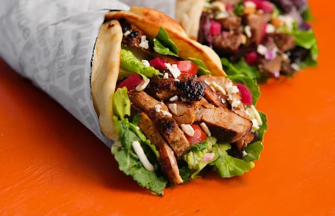 Mezeh Mediterranean Grill