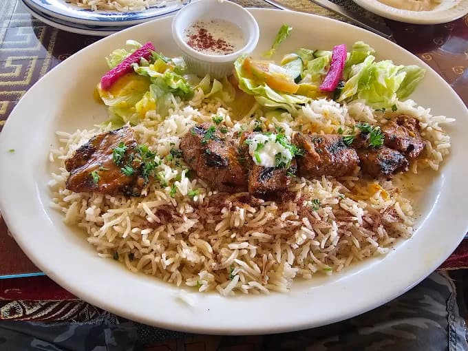 Beirut Grill in Englewood