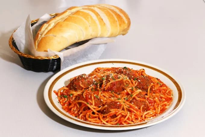 Filippo's Famous Pizza in New Brunswick