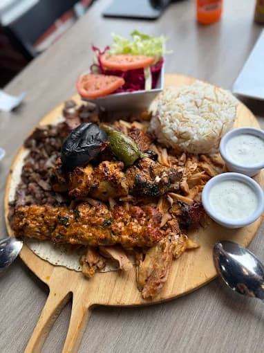 Photo of Istanbul Mediterranean Grill & Market