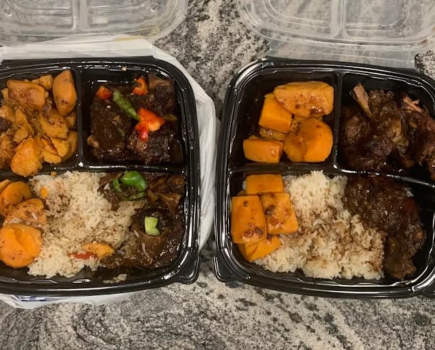 Jamaican Café Cuisine