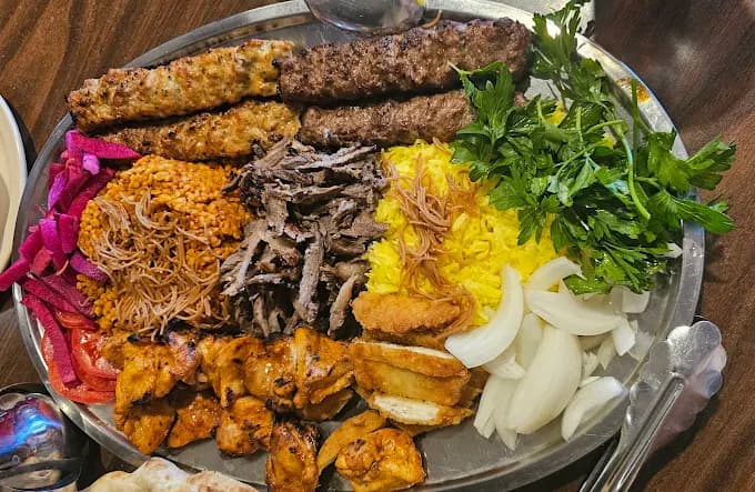 Mystic Grill in San Diego