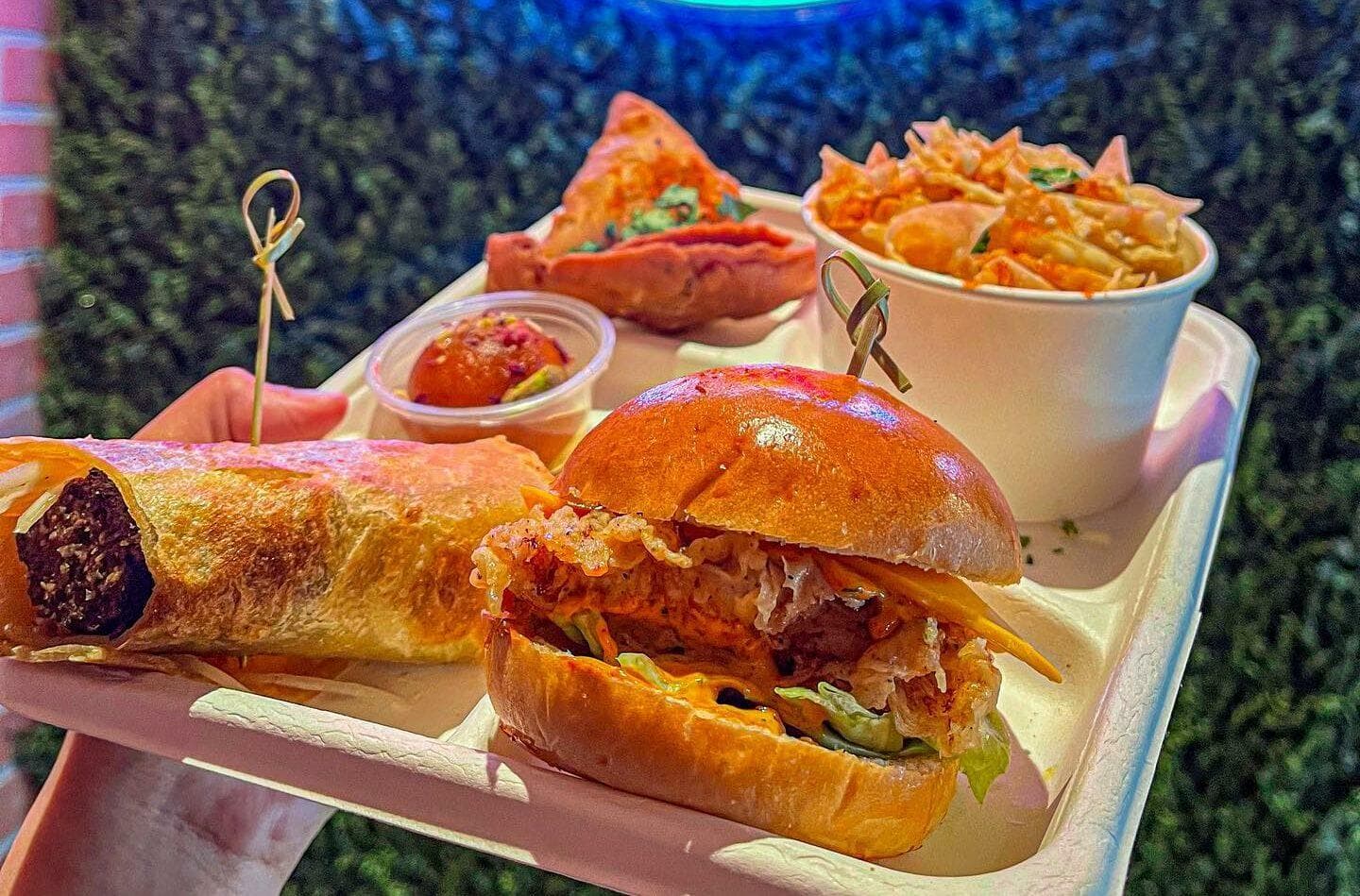 Cha Street Food