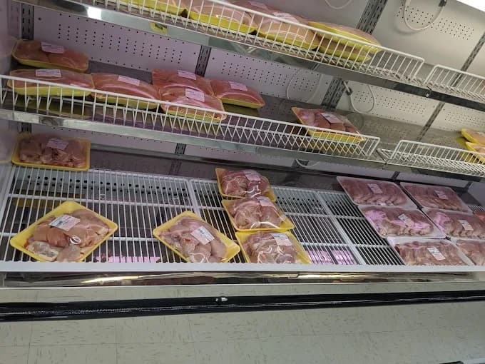 Maharaja Bazaar Halal Meat & Grocery